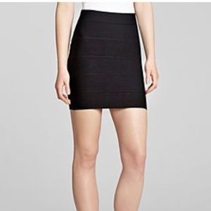 BCBG MaxAzria bandage skirt